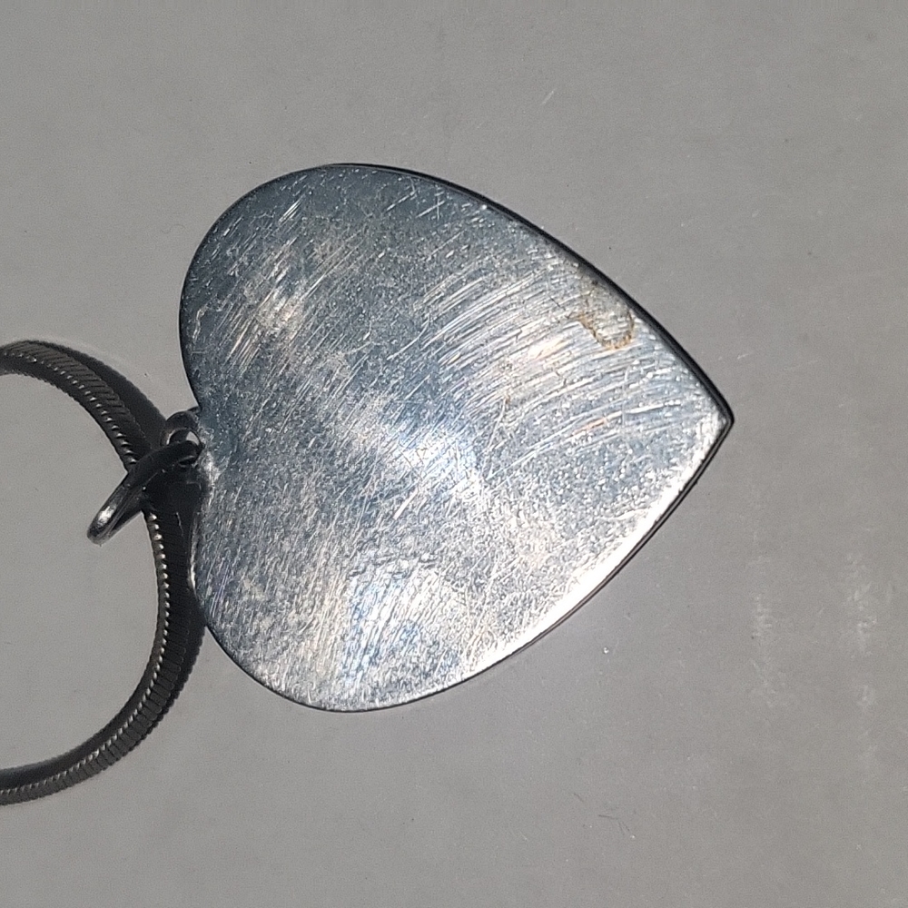 Heart pendant - Picture 2 of 4
